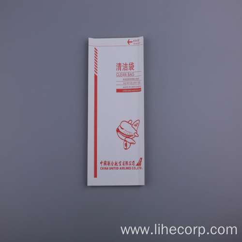 Customized Paper Airsickness Bag